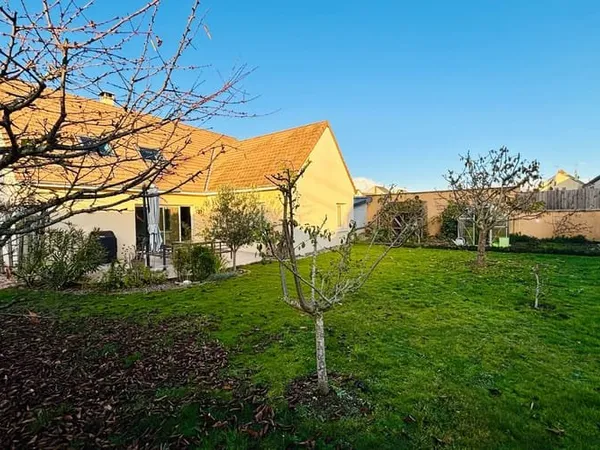 Maison 8 pièces 170 m²