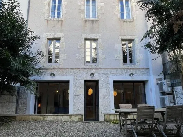 Appartement 4 pièces 108 m²