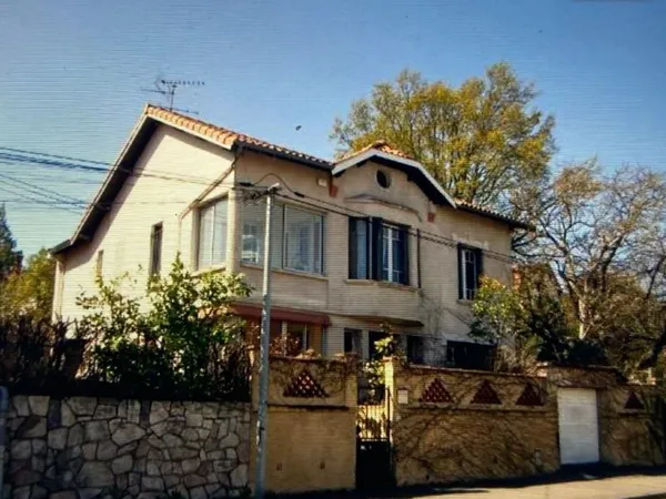 Maison 5 pièces