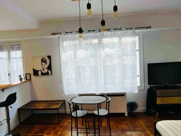 Loue studio 28m² Nice centre dispo d'octobre 2026 à fin Mars 2027