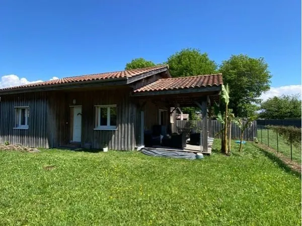 Maison plein pieds