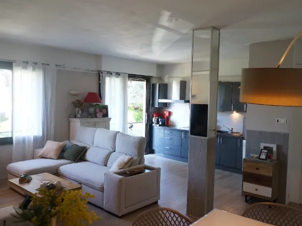 Appartement 4P Nice Ouest Sainte  Marguerite