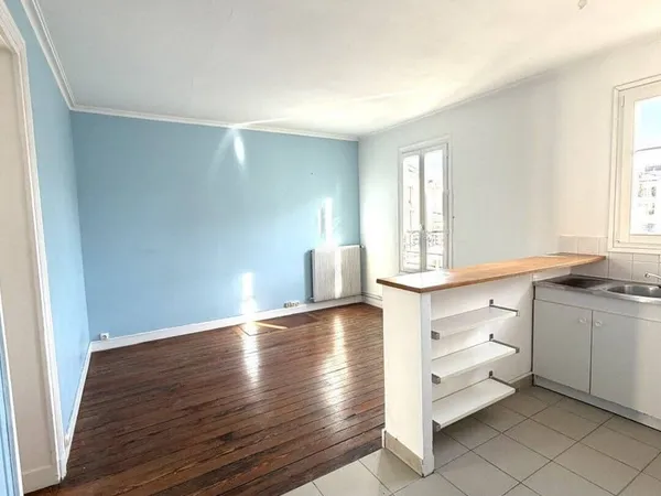 Appartement 2 pièces 40 m²