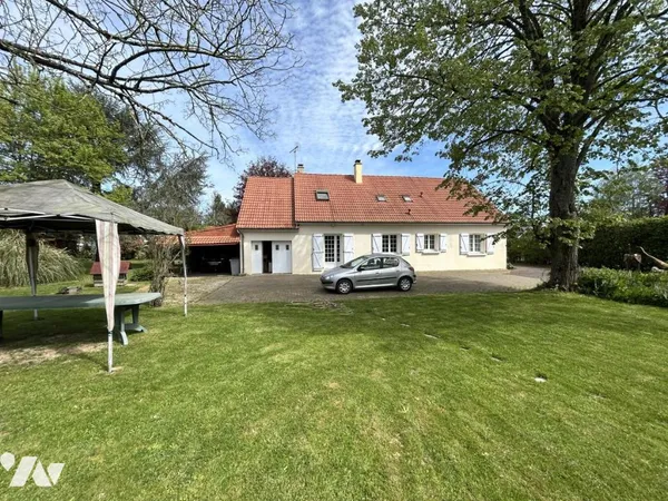 Maison 8 pièces 178 m²