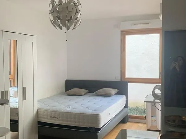 Appartement 1 pièce 27 m²