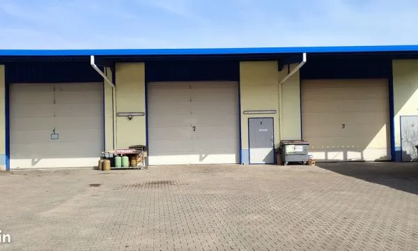 Location surface de stockage