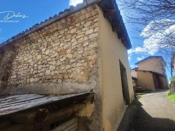 Maison 2 pièces 100 m²