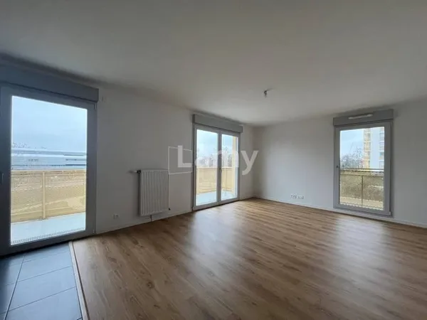 Appartement 3 pièces 69 m²