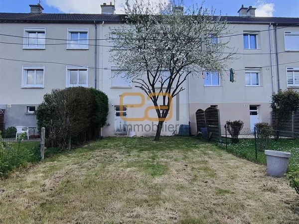 Maison quartier Prémartine