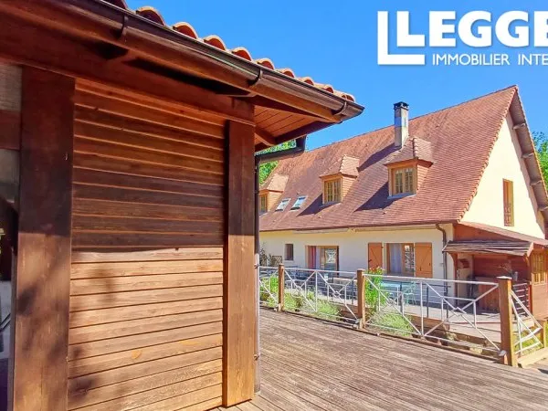 Maison 14 pièces 275 m²
