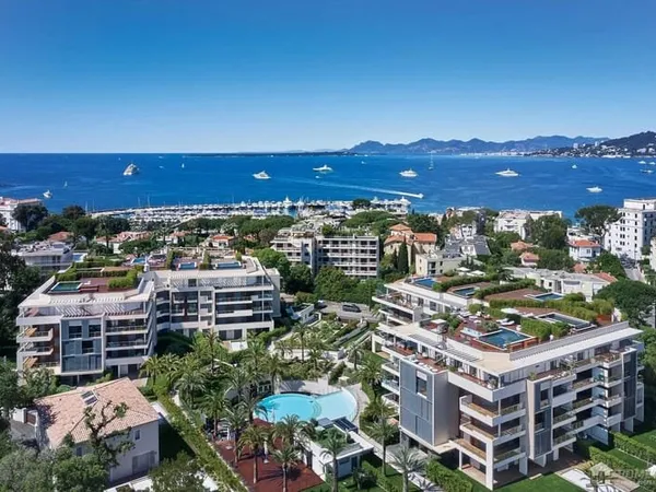 Achat : Appartement Cap d'Antibes (06160)
