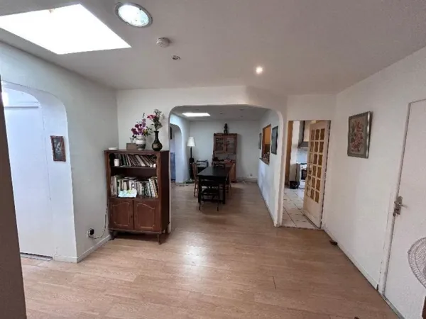 Appartement Chambre