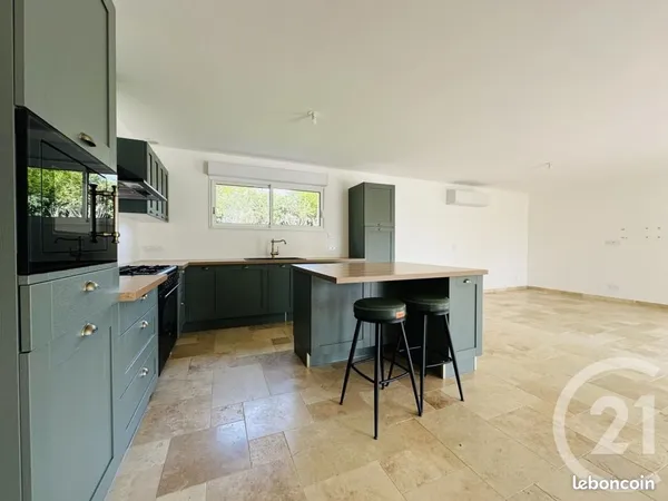 Maison 4 pièces 128 m²