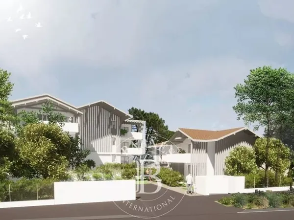 CAPBRETON - APPARTEMENT NEUF DANS LE TRIANGLE D'OR