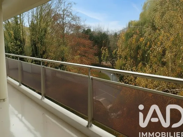 Appartement 3 pièces 73 m²