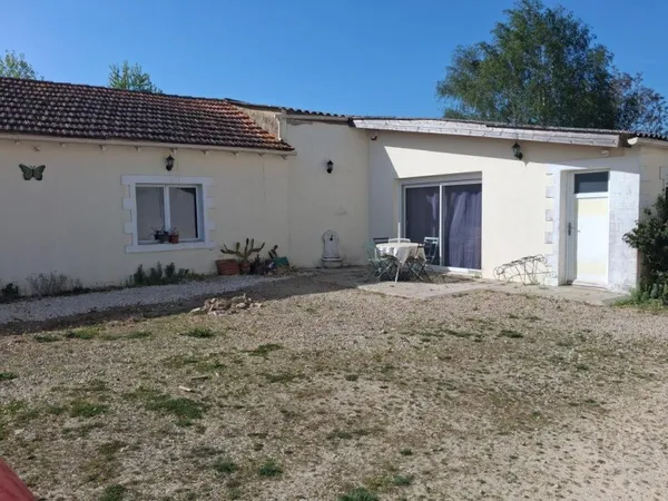 Maison 3 pièces 103 m²