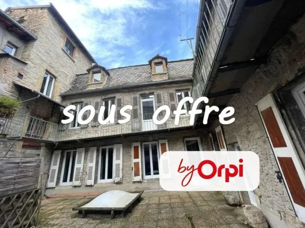 Immeuble de rapport 11 pièces 250 m²