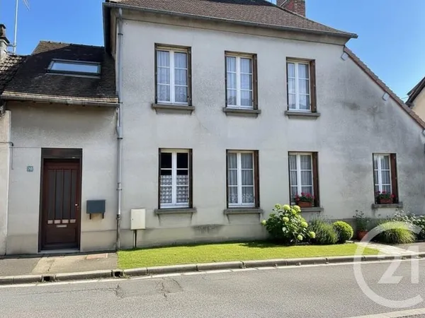 Maison 5 pièces 101 m²
