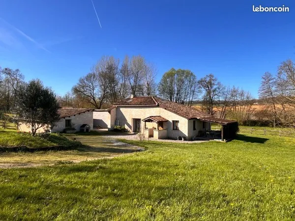 Maison charentaise