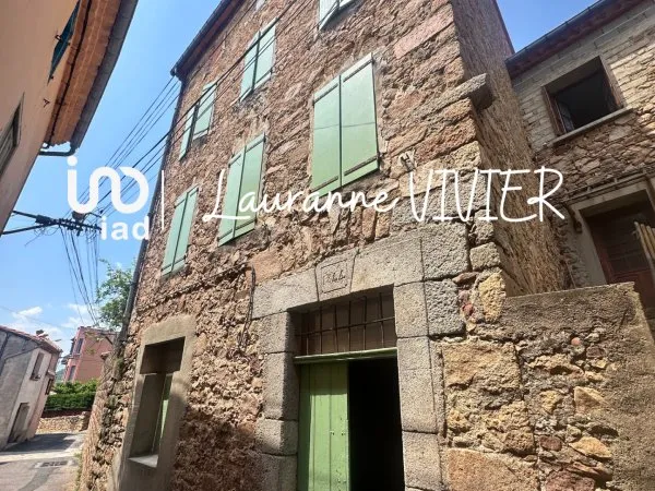 Maison 10 pièces 163 m²