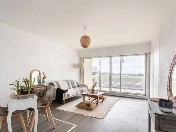 Appartement 1 pièce 33 m²
