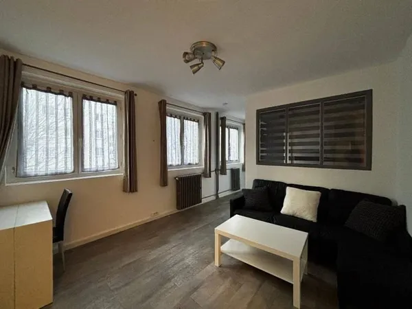 Appartement 3 pièces 53 m²