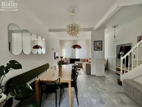 Maison 4 pièces 100 m²