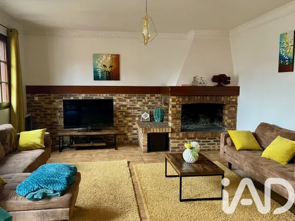 Maison 9 pièces 124 m²