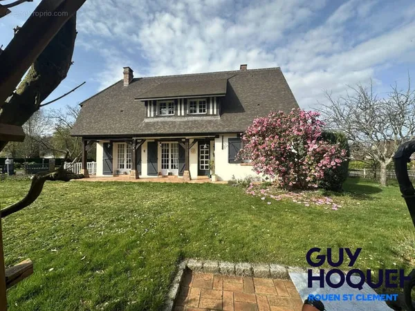 Maison 5 pièces 152 m²