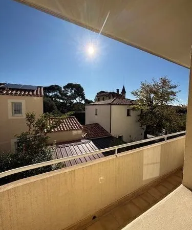 Appartement 3 pièces 52 m²