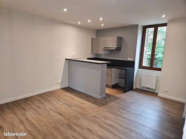 Studio idéalement situé