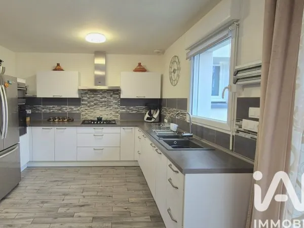 Vente Maison/villa 7 pièces