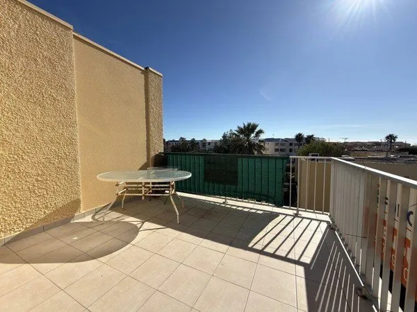 Appartement 2 pièces 38 m²