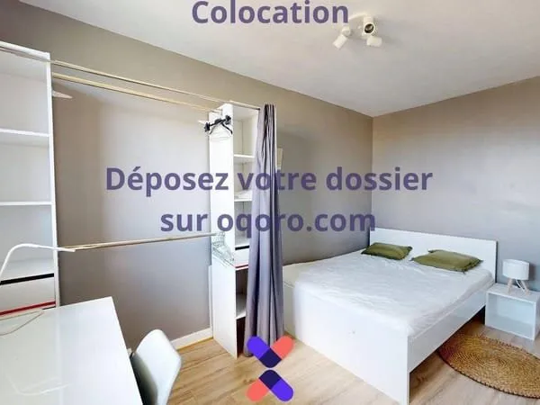 Appartement 4 pièces 64 m²