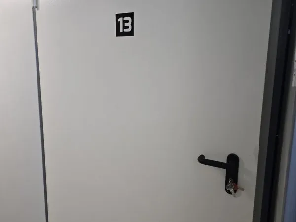 Loue box de stockage 4m²