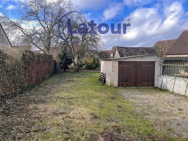 Maison 2 pièces 26 m²
