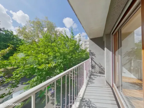 Appartement 2 pièces 55 m²
