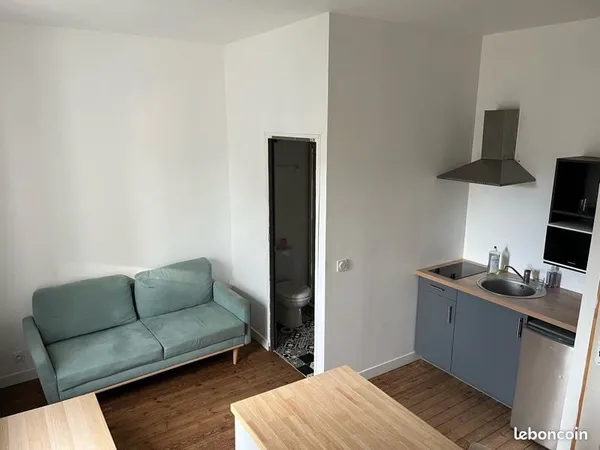 Location Appartement T2