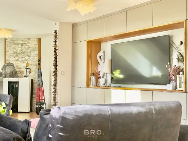 Vannes, Appartement 5 pièces, 4 chambres 152m2