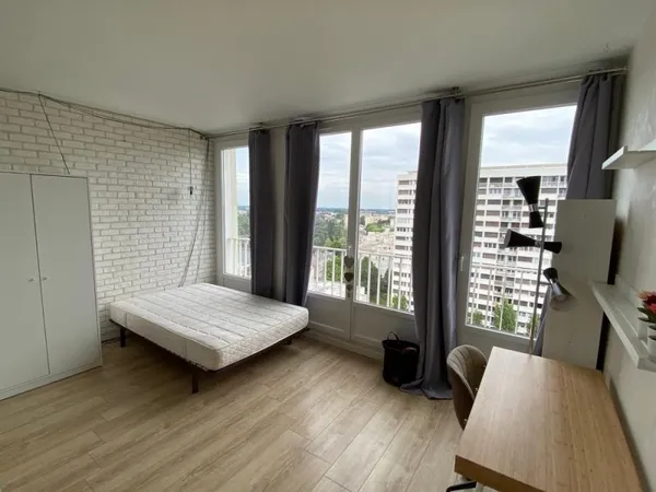 Propose colocation appartement 78m²