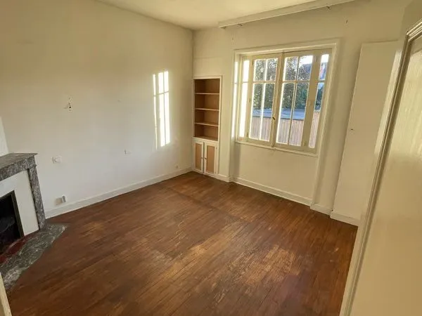 Appartement t3 - 87 m² habitables - terrasse 38 m² exposée sud - stationnement privé brive-la-gailla