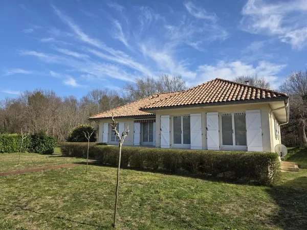 Maison 132m2 en lisère de forêt