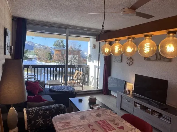 Appartement 3 pièces 40 m²