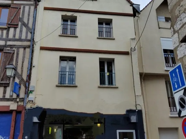 Immeuble 235 m²