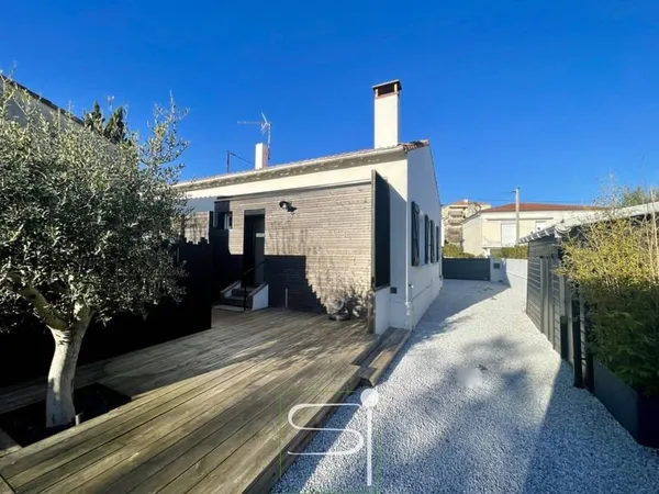 Maison 3 pièces 65 m²