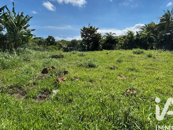 Terrain 1471 m²