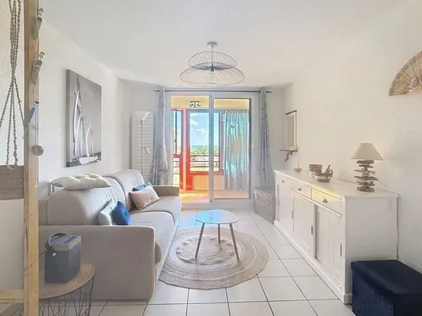 Appartement 2 pièces 29 m²