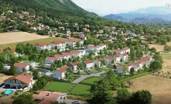 Terrain - Le Domaine d'Hera