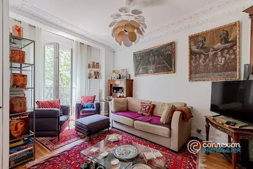 Appartement 4 pièces 88 m²