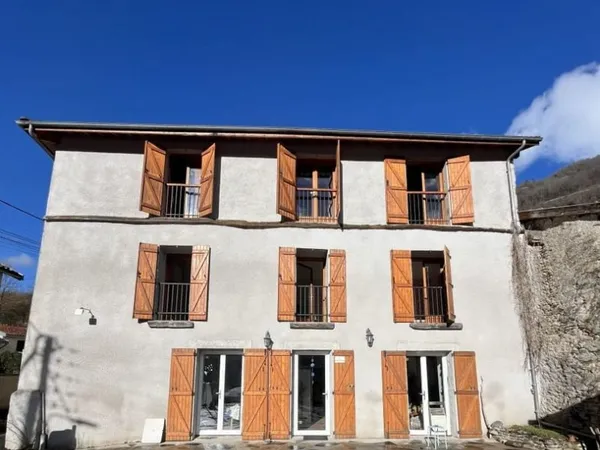 Appartement Location Val-de-Sos 4p 78m² 530€